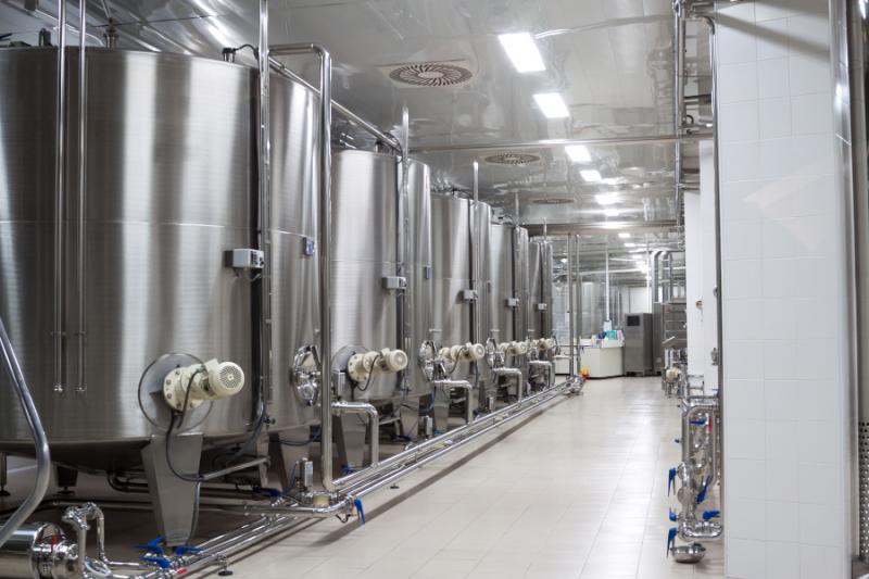 Pulizia impianti e superfici